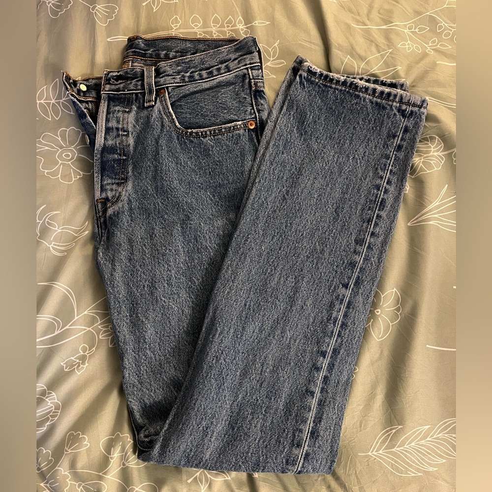 Levi’s 501 Jeans